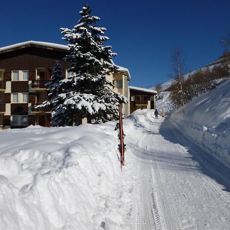 Hotel Jam Session Les Deux Alpes Dış mekan fotoğraf