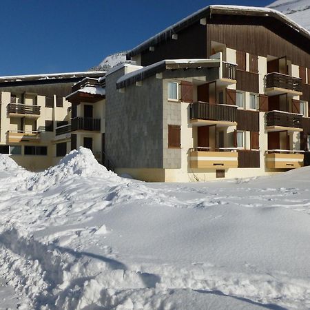 Hotel Jam Session Les Deux Alpes Dış mekan fotoğraf