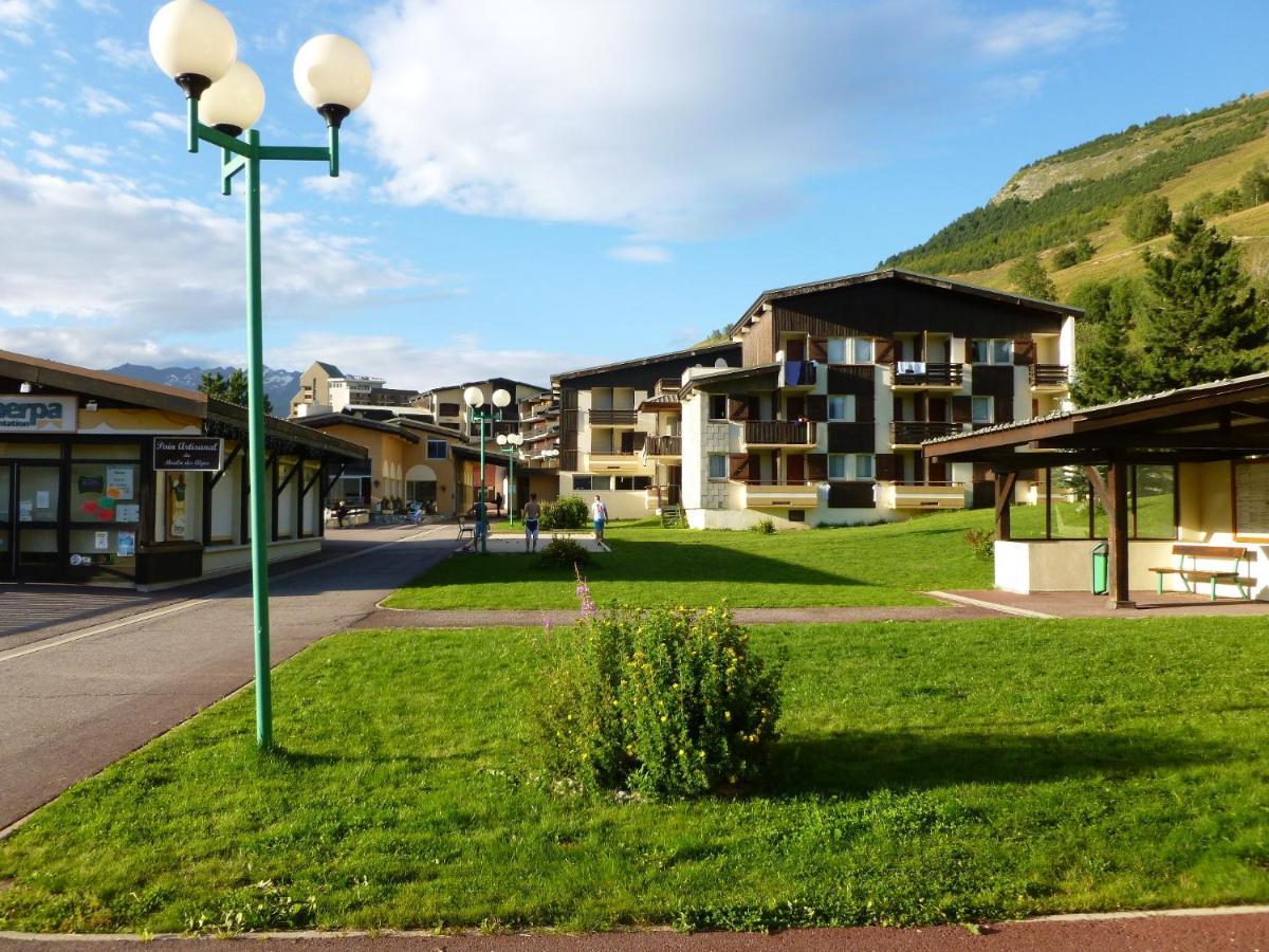 Hotel Jam Session Les Deux Alpes Dış mekan fotoğraf