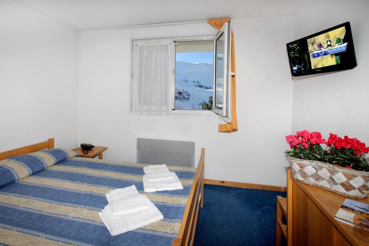 Hotel Jam Session Les Deux Alpes Dış mekan fotoğraf
