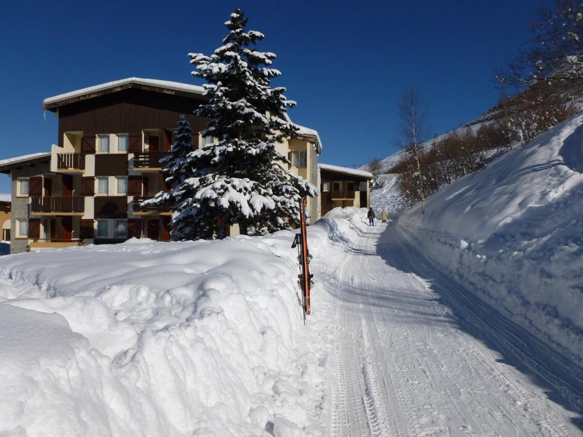 Hotel Jam Session Les Deux Alpes Dış mekan fotoğraf