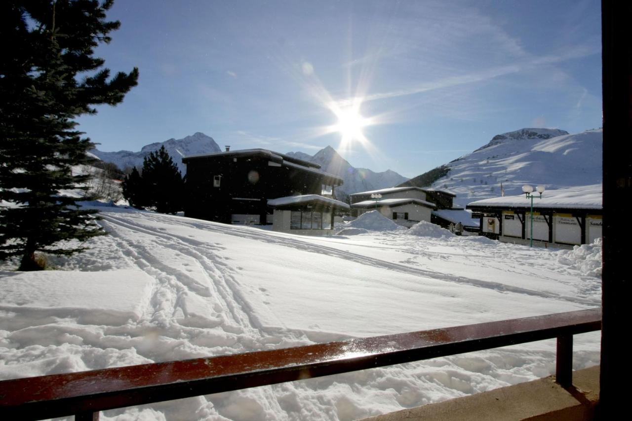 Hotel Jam Session Les Deux Alpes Dış mekan fotoğraf