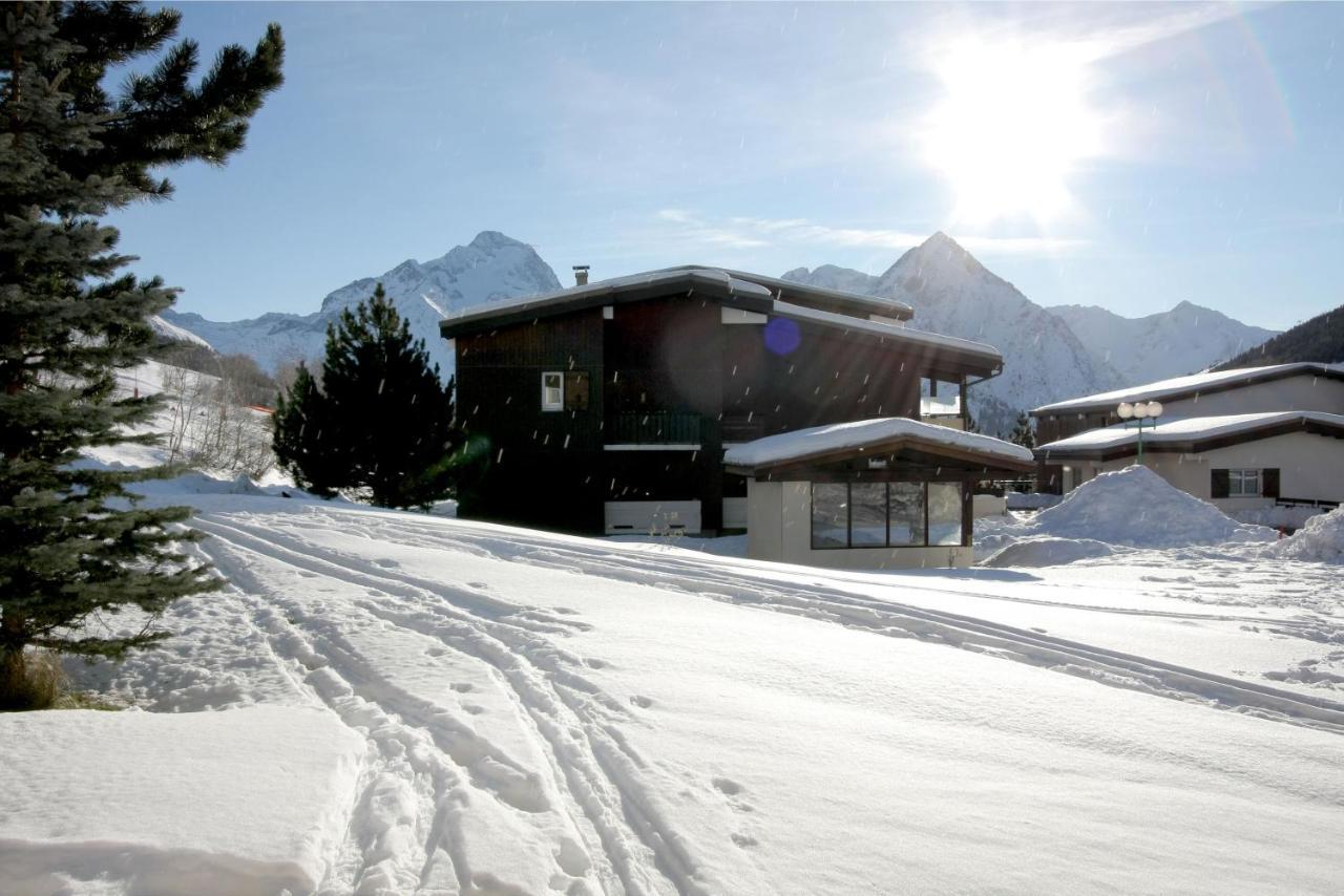 Hotel Jam Session Les Deux Alpes Dış mekan fotoğraf