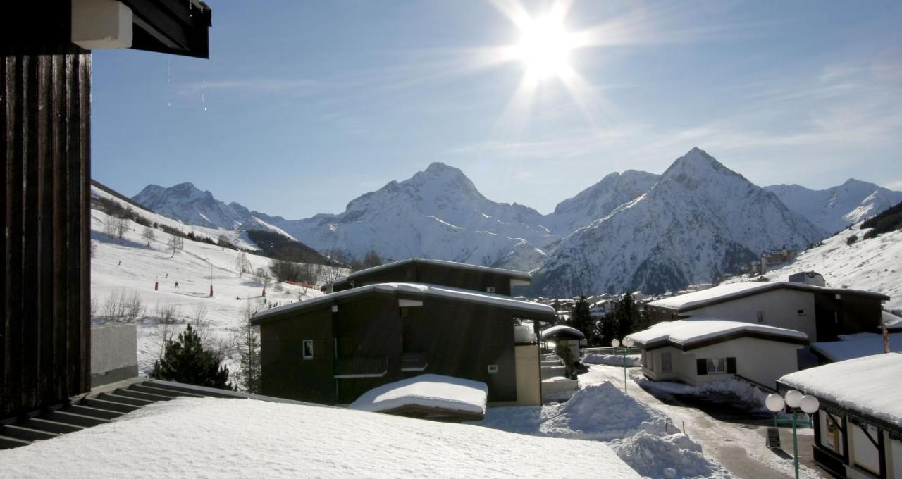 Hotel Jam Session Les Deux Alpes Dış mekan fotoğraf
