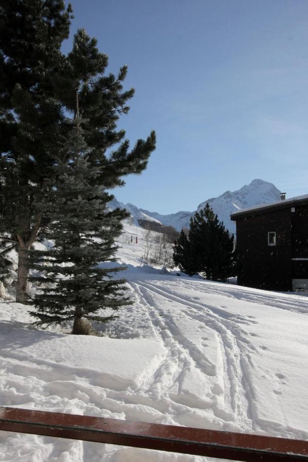 Hotel Jam Session Les Deux Alpes Dış mekan fotoğraf
