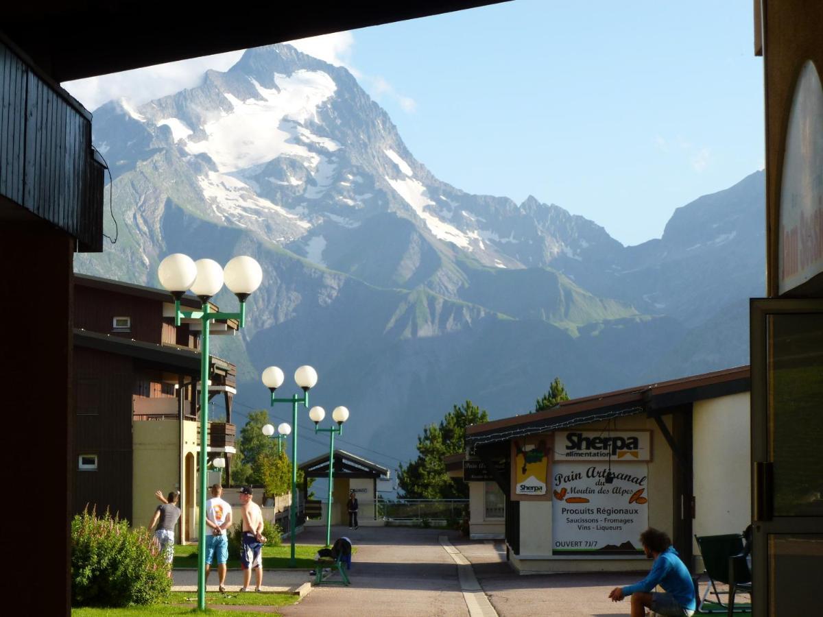 Hotel Jam Session Les Deux Alpes Dış mekan fotoğraf