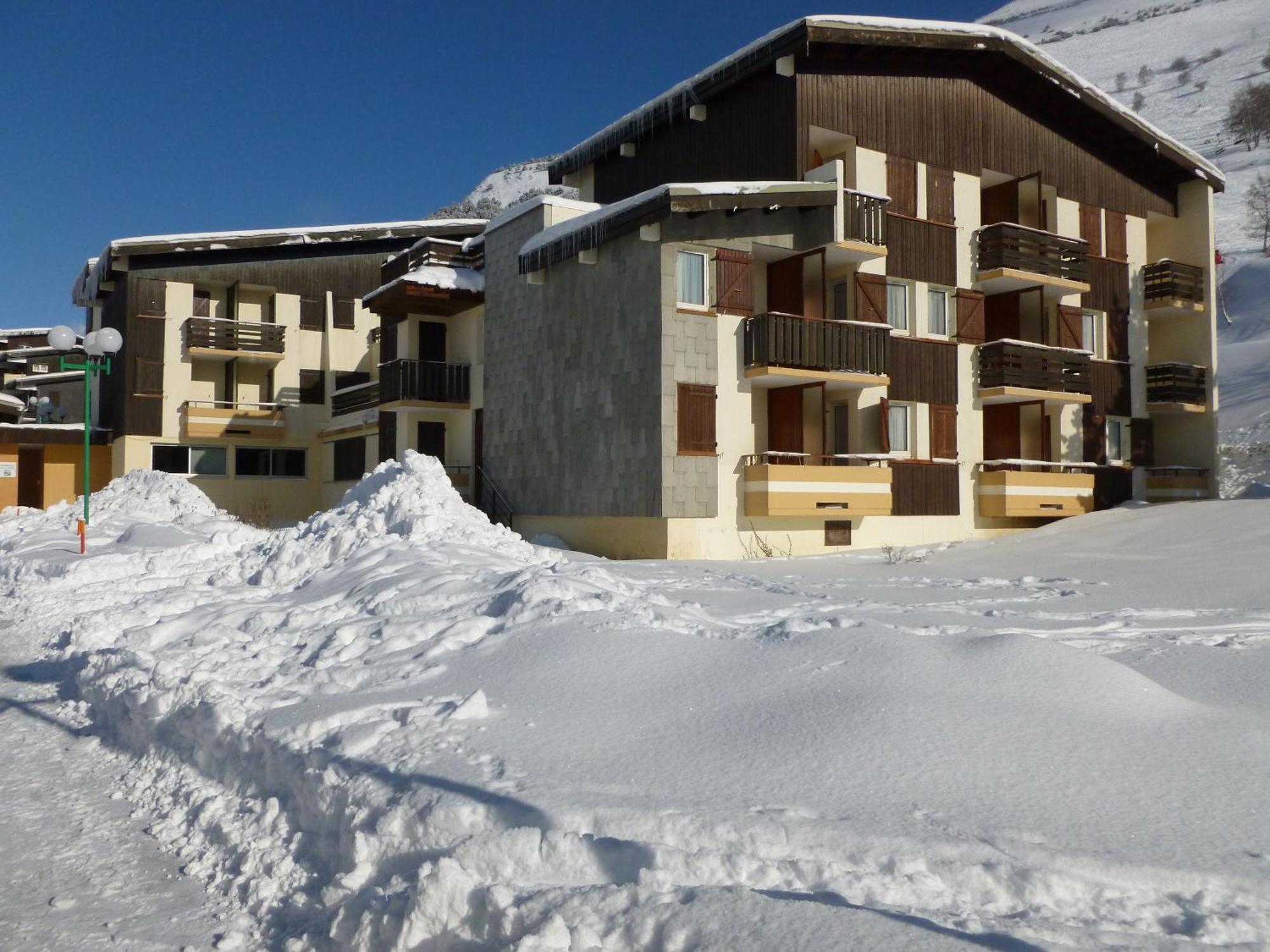 Hotel Jam Session Les Deux Alpes Dış mekan fotoğraf