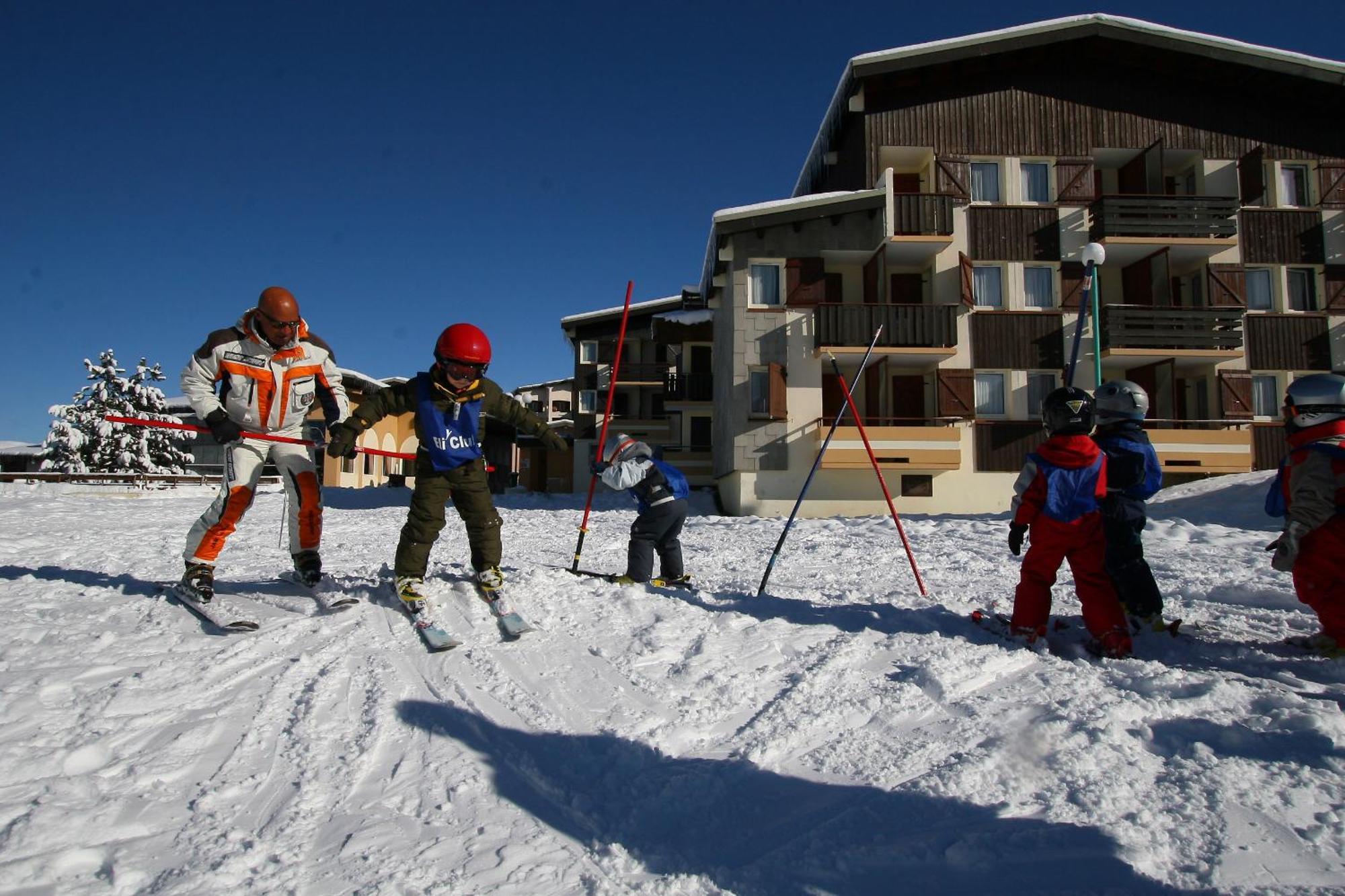 Hotel Jam Session Les Deux Alpes Dış mekan fotoğraf